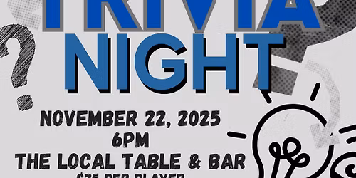 Grain Valley Eagles Booster Club Trivia Night 