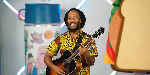 Ziggy Marley Tickets