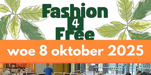 Fashion For Free