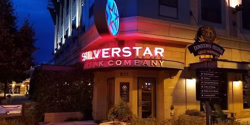 Live Music with TOM SUSANJ @ Silver Star Steak