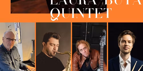 Laura Buta Quintet