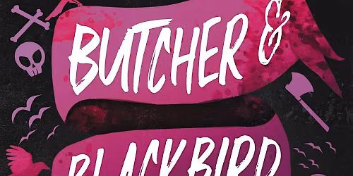 Club de lectura 'Butcher & Blackbird' +21