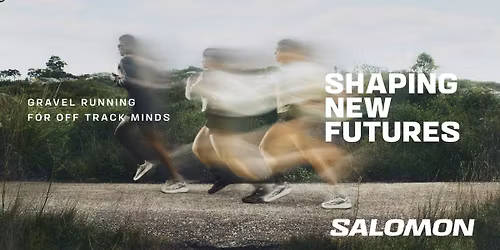 Salomon x Outside Sports GRVL Party Run