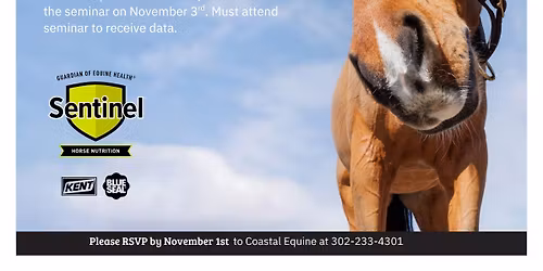 Forage Nutrition Seminar