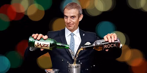 NUTTY at The Baked Potato