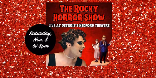 The Rocky Horror Show Live | Saturday Evening Live Performance