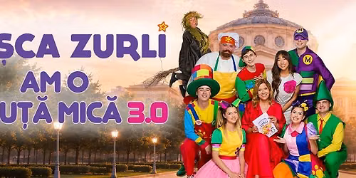 Stagiune Zurli | Am o c\u0103su\u021b\u0103 mic\u0103 3.0