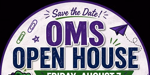 OMS Open House 2026 