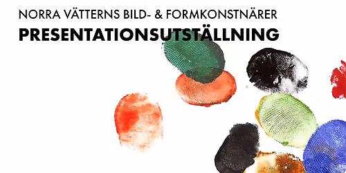 PRESENTATIONSUTST\u00c4LLNING \u2013 Vernissage Askersunds Konsthall