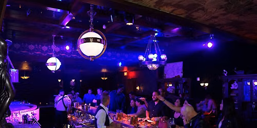 Sunset Sessions "After Dark" at Mr Wanderlust DTLA