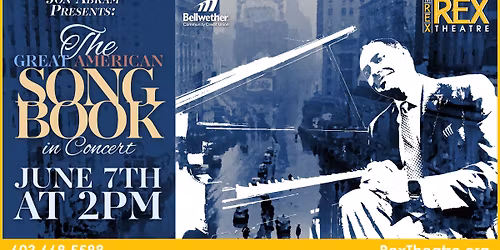 Jon Abrams Presents: The Great American Songbook in Concert