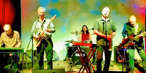 JACK HOWARD'S LONG LOST BAND