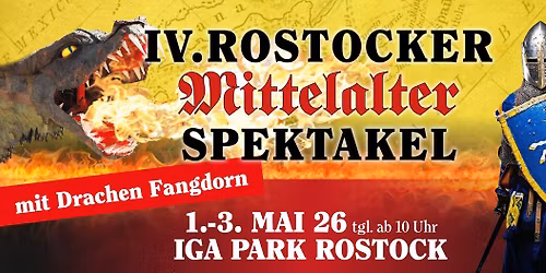 4. Mittelalter-Spektakel Rostock