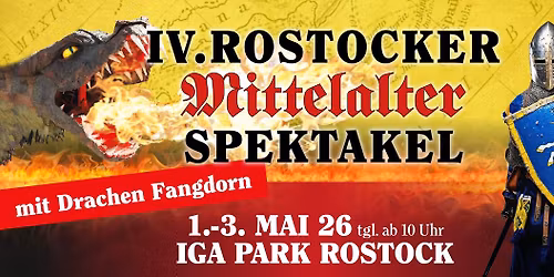 4. Mittelalter-Spektakel Rostock