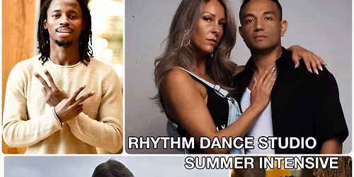 RHYTHM SUMMER INTENSIVE - 3 weeks 