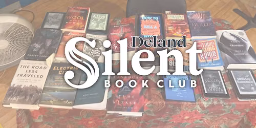 DeLand Silent Book Club