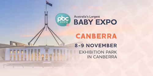Canberra Pregnancy Babies & Children's Expo
