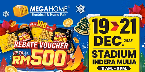 Megahome, Stadium Indera Mulia