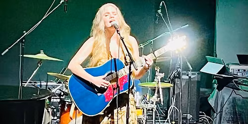 Laine Bleu at The Abita Brew Pub 