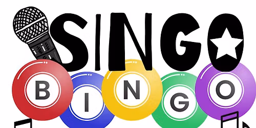 Singo Musical Bingo every other Tuesday night!  Win Prizes! No Cover Charge!