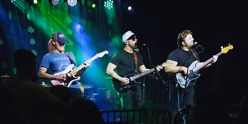 The Jared Stout Band  May 9, 2026