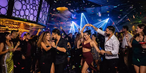 Gloria's Nightlife - \u00a1La Fiesta Latina Comienza Aqu\u00ed!