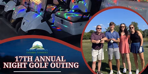 17th Annual Night Golf Outing and Trivia