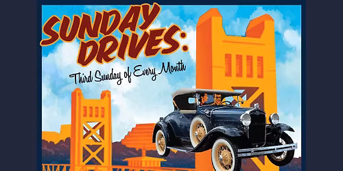 Sunday Drives at the California Automobile Museum