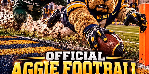 NCAT vs Chicago State: OFFICIAL AFTER PARTY
