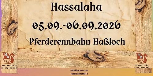 Colosseum Hasslaha