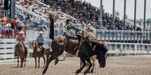 The American Rodeo Qualifier Tournament (Regionals) - Thursday