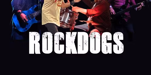 RockDogs at Knuckleheads!