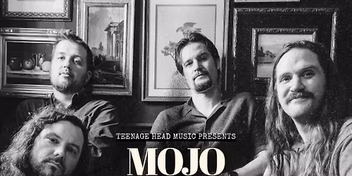 MOJO THUNDER (USA) en Madrid