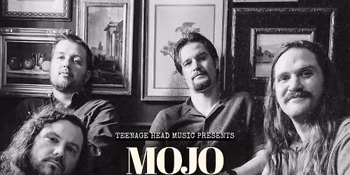 MOJO THUNDER (USA) en Madrid