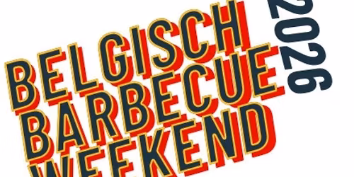 Belgisch Barbecue Weekend 2026