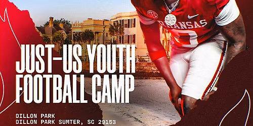 Just Us Youth Football Camp