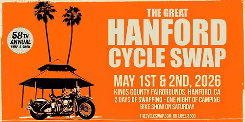The Great Hanford Cycle Swap