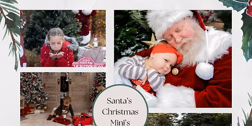 Santa's Christmas Mini Sessions