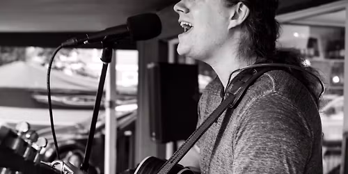 Live Music with Luke Woltanski 