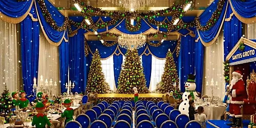 \u2728A Magical Ukrainian Christmas Party \u2728