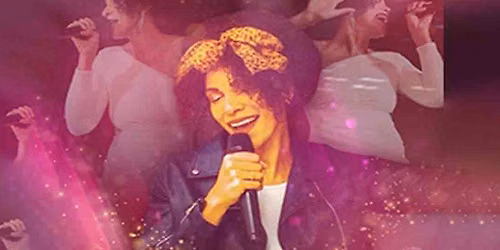 Whitney Houston Tribute Night - Shirley