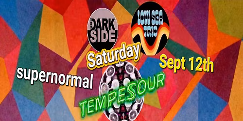 Darkside Saturday