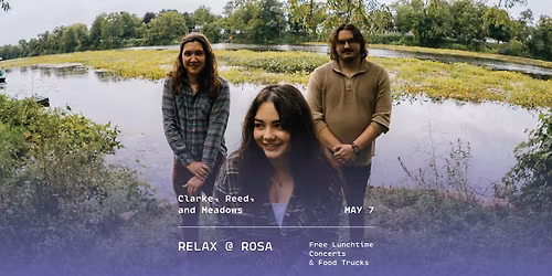 Clarke, Reed and Meadows | Relax at Rosa 