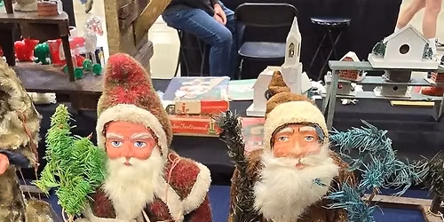 Midwest Holiday Antique Show