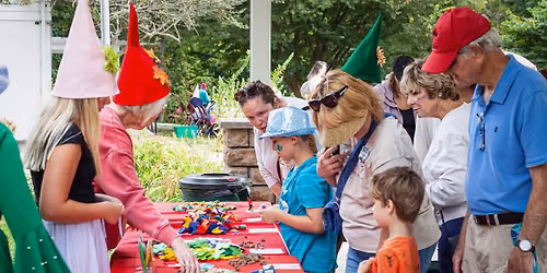 Fairy and Gnome Home Festival