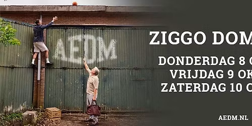 Acda en de Munnik 8 oktober 2026 @ Ziggo Dome