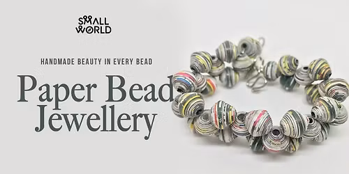 Paper Bead Jewellery