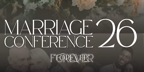 Marriage Conf 2026