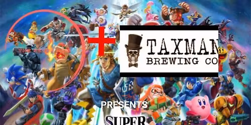 Super Smash Bros Ultimate Tournament