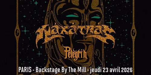 Naxatras, Pelegrin \/\/ Paris